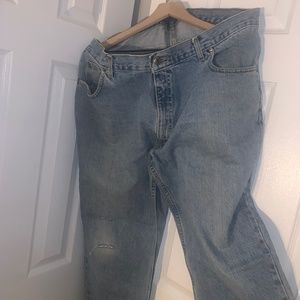 Baggy jeans